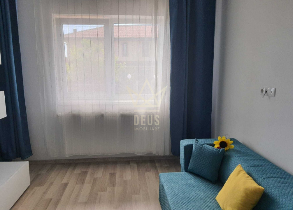 Apartament cu 2 camere decomandate si loc de parcare in Buna Ziua