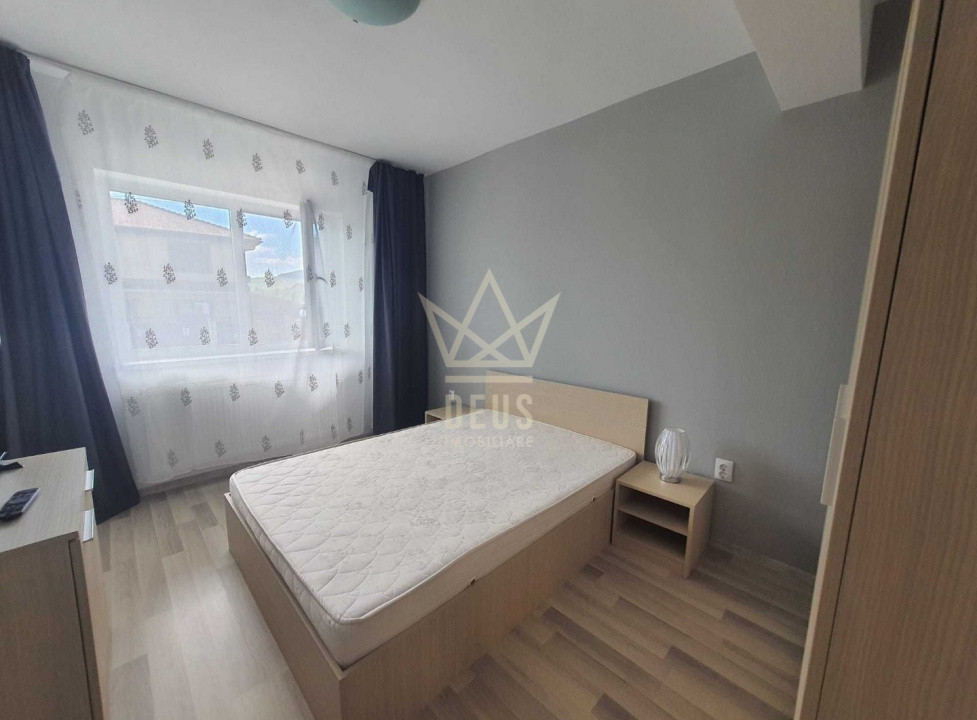 Apartament cu 2 camere decomandate si loc de parcare in Buna Ziua