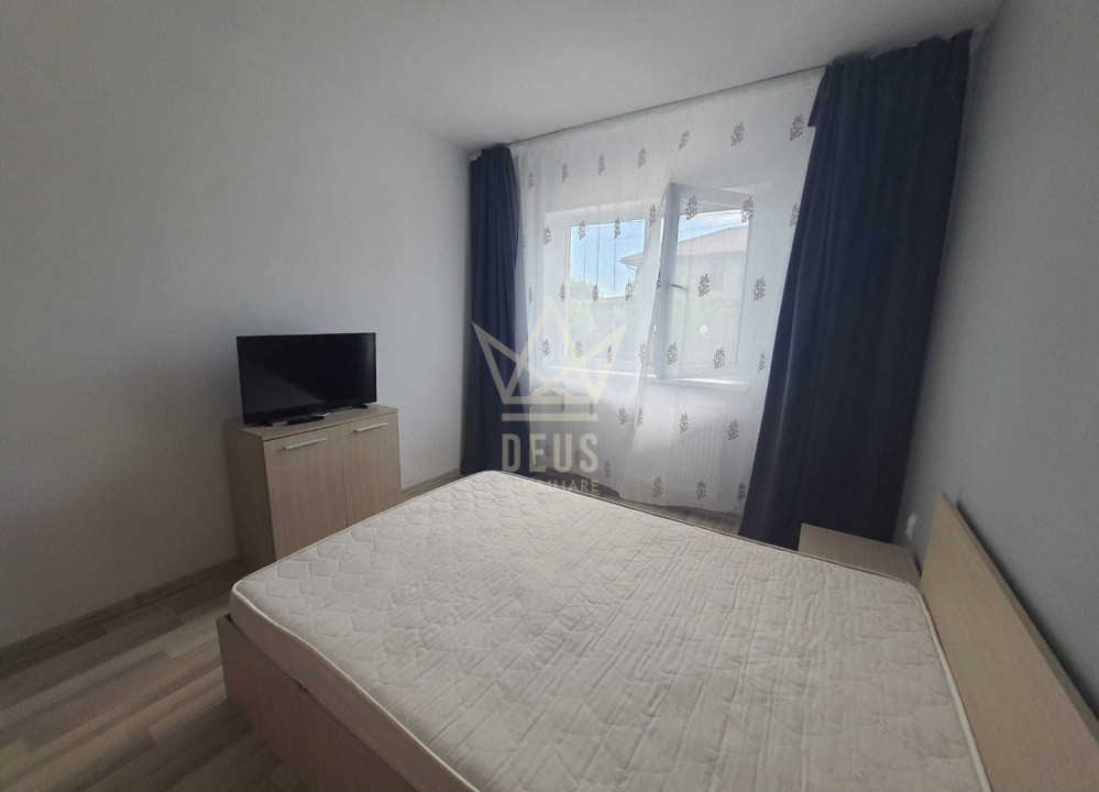 Apartament cu 2 camere decomandate si loc de parcare in Buna Ziua