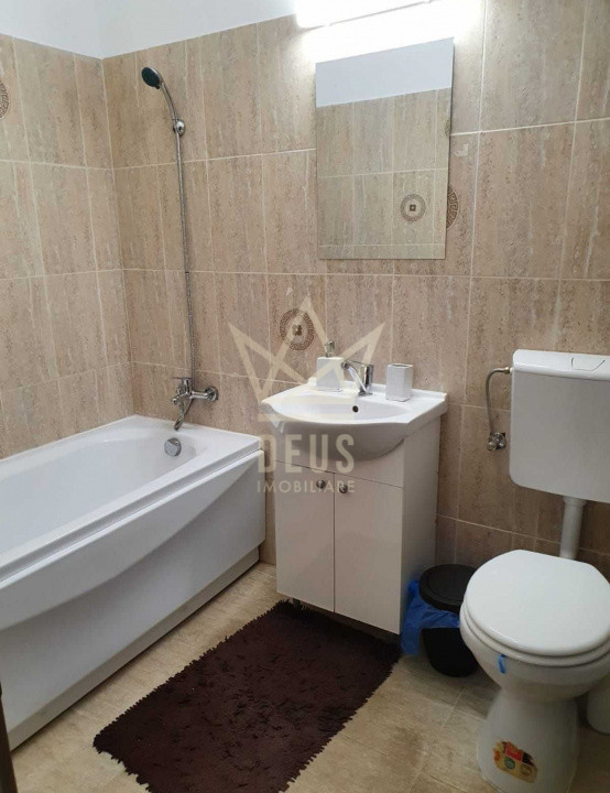 Apartament cu 2 camere decomandate si loc de parcare in Buna Ziua