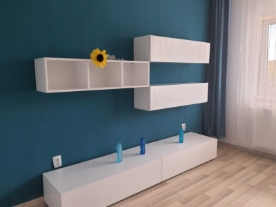 Apartament cu 2 camere decomandate si loc de parcare in Buna Ziua