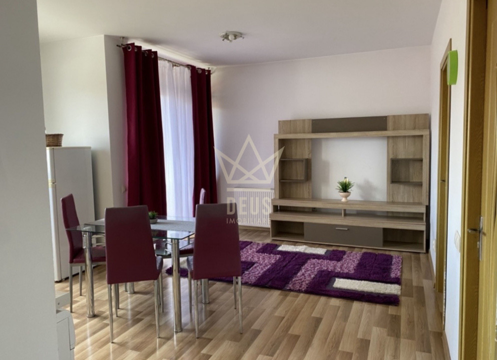 Apartament modern cu 2 dormitoare 