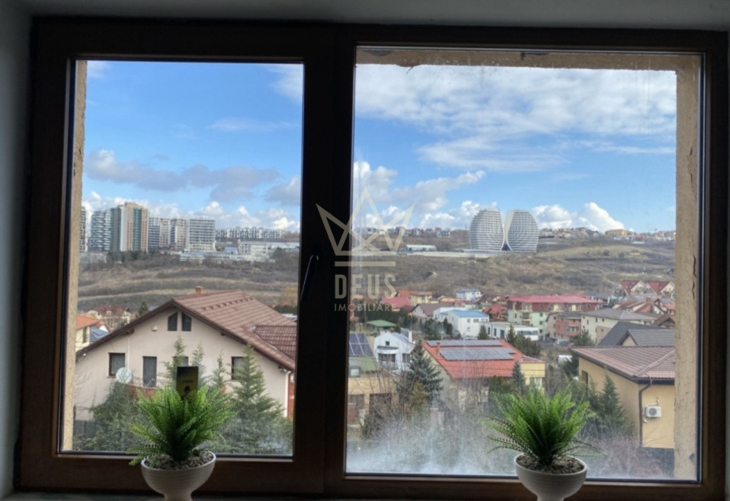 Apartament modern cu 2 dormitoare 