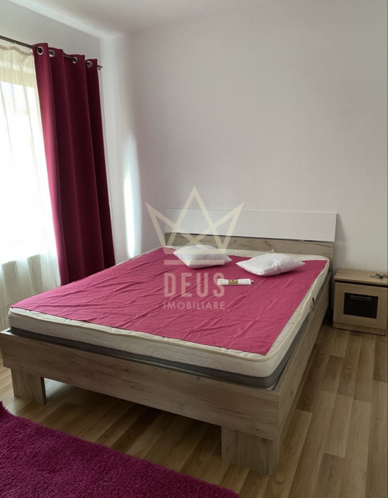 Apartament modern cu 2 dormitoare 