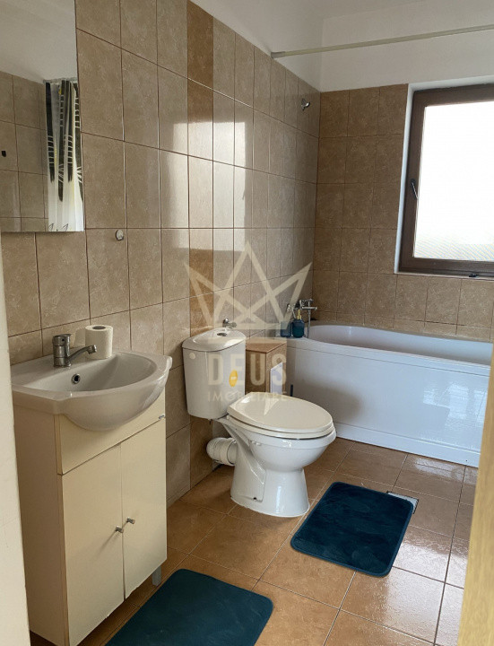 Apartament modern cu 2 dormitoare 