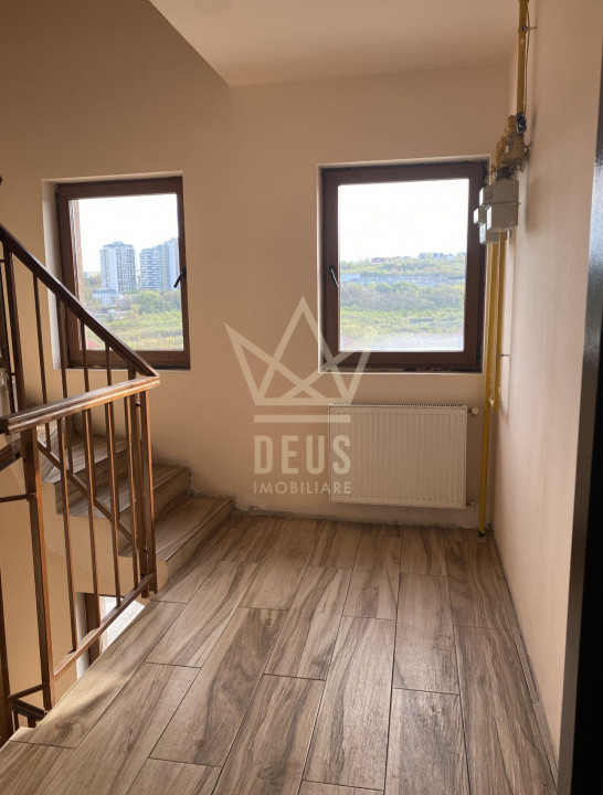 Apartament modern cu 2 dormitoare 