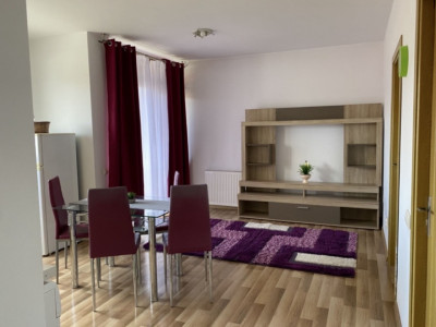 Apartament modern cu 2 dormitoare 