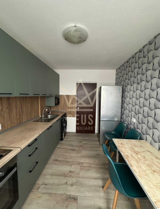 Apartament comfort 1 cu 2 camere 