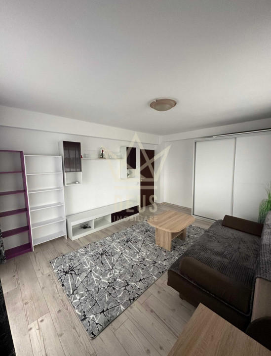 Apartament comfort 1 cu 2 camere 