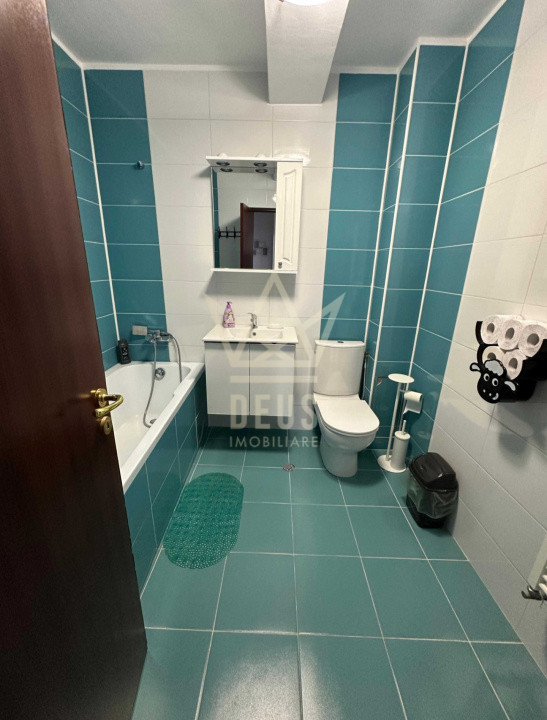 Apartament comfort 1 cu 2 camere 