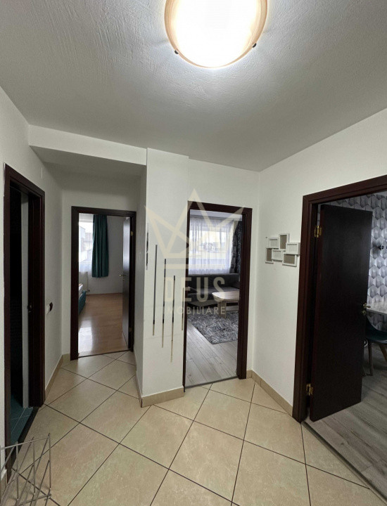 Apartament comfort 1 cu 2 camere 