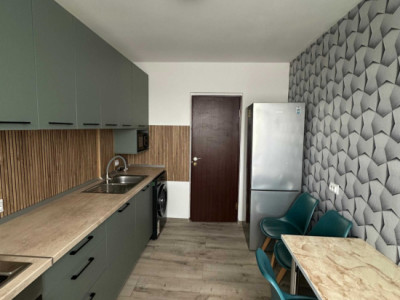 Apartament comfort 1 cu 2 camere 
