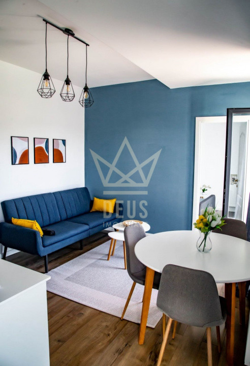 Apartament cu 3 camere Marasti