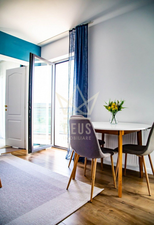 Apartament cu 3 camere Marasti