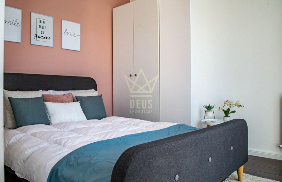 Apartament cu 3 camere Marasti