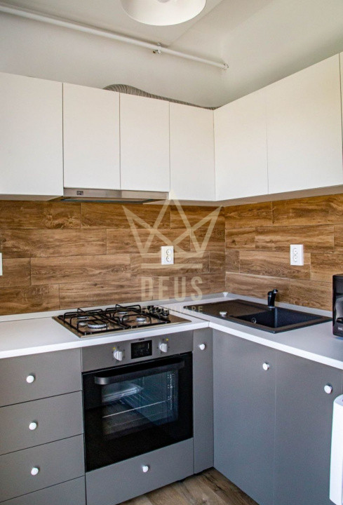 Apartament cu 3 camere Marasti