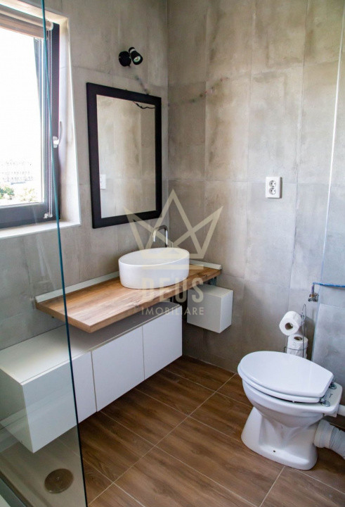 Apartament cu 3 camere Marasti