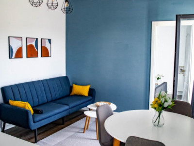 Apartament cu 3 camere Marasti