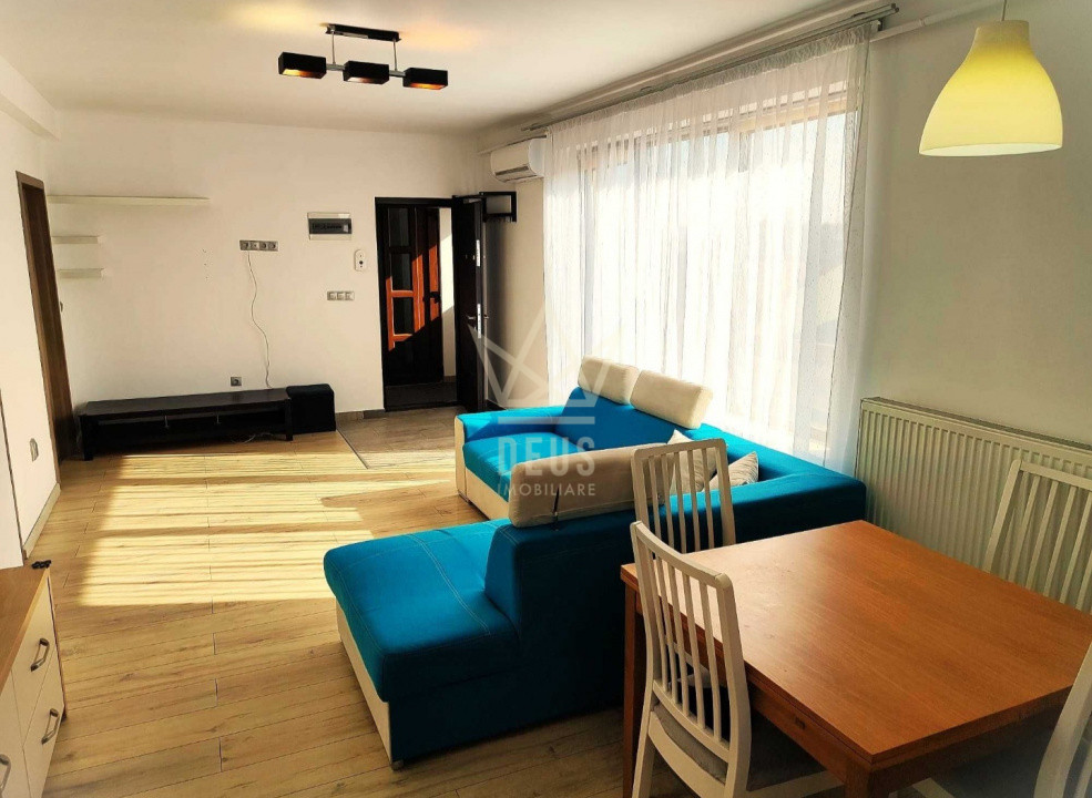 Apartament cu 3 camere pe 2 nivele!
