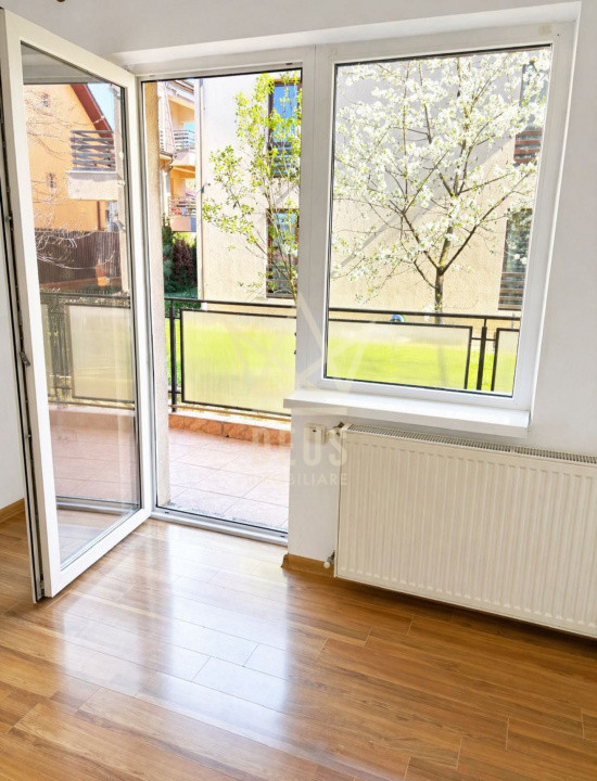 Apartament pet friendly (se accepta catei) in Manastur