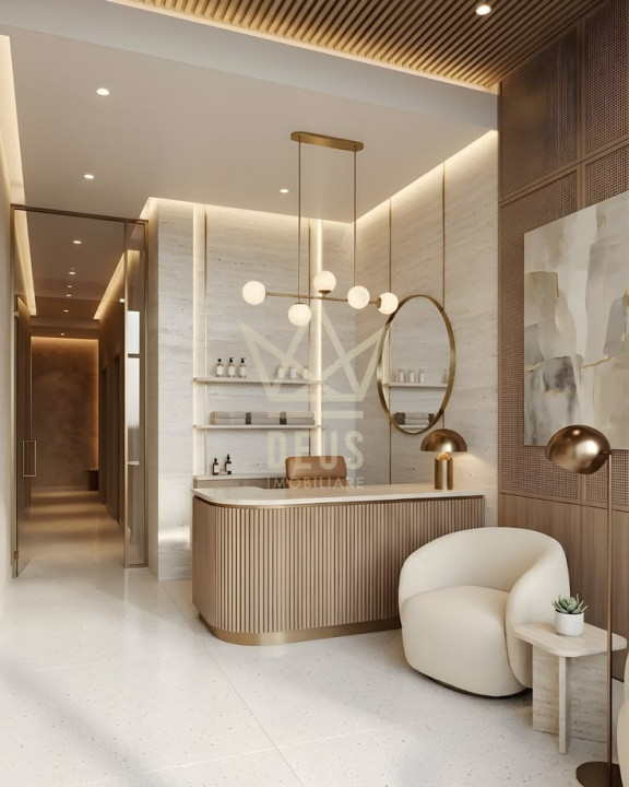 Spatiu comercial zona Plopilor, pretabil pt orice tip de activitate!