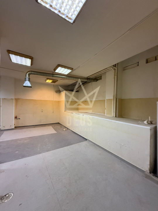Spatiu comercial zona Plopilor, pretabil pt orice tip de activitate!