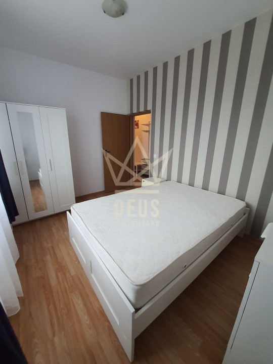 Apartament modern Buna ziua, cu loc de parcare inclus si curte interioara