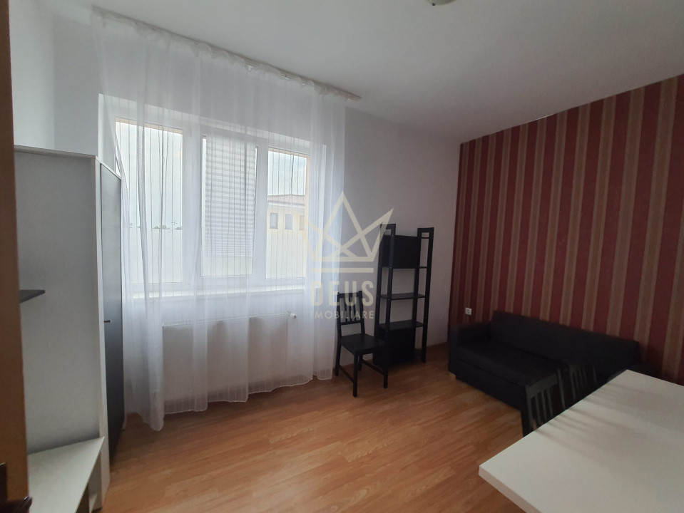 Apartament modern Buna ziua, cu loc de parcare inclus si curte interioara