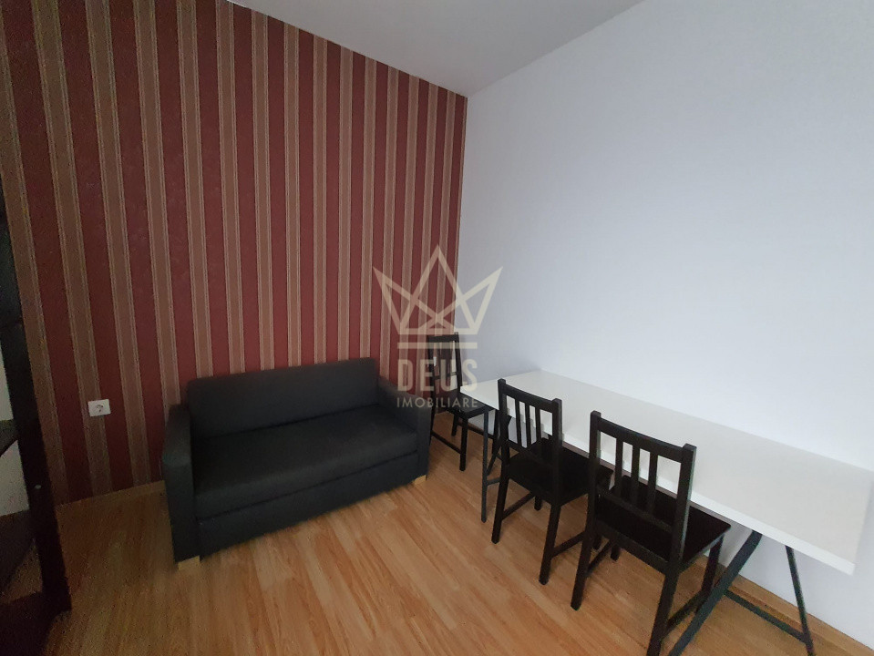 Apartament modern Buna ziua, cu loc de parcare inclus si curte interioara