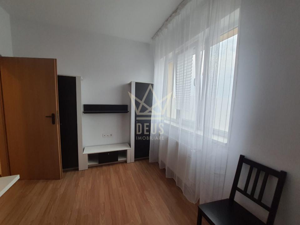 Apartament modern Buna ziua, cu loc de parcare inclus si curte interioara