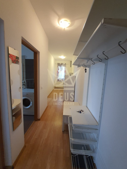 Apartament modern Buna ziua, cu loc de parcare inclus si curte interioara