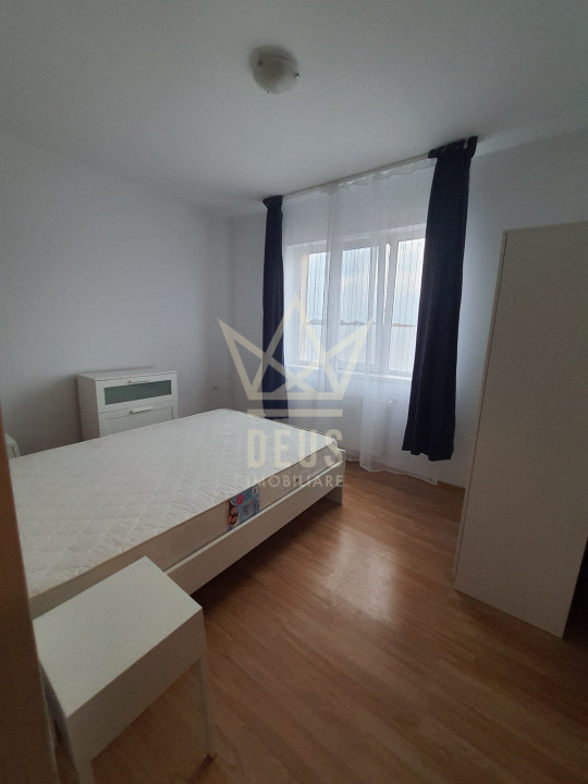 Apartament modern Buna ziua, cu loc de parcare inclus si curte interioara