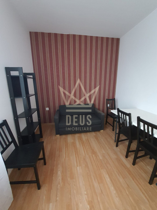 Apartament modern Buna ziua, cu loc de parcare inclus si curte interioara