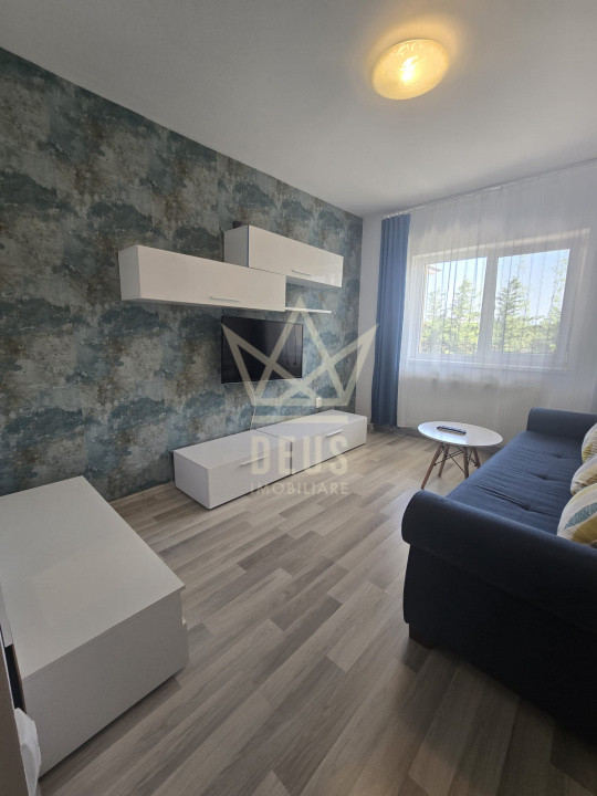 Apartament cu 2 camere decomandate si loc de parcare in Buna Ziua