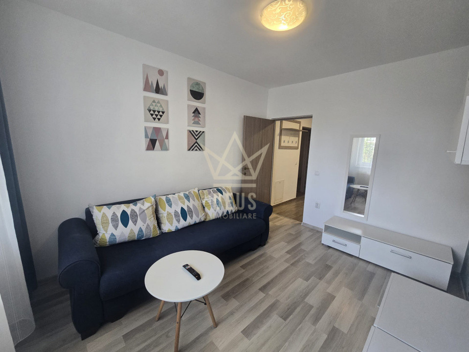 Apartament cu 2 camere decomandate si loc de parcare in Buna Ziua
