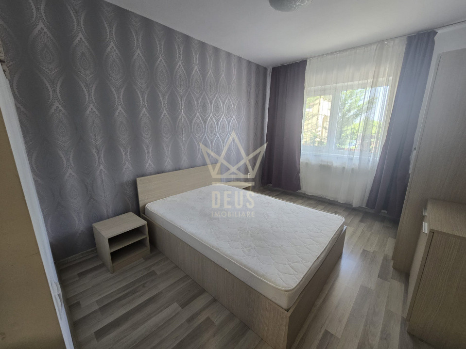 Apartament cu 2 camere decomandate si loc de parcare in Buna Ziua