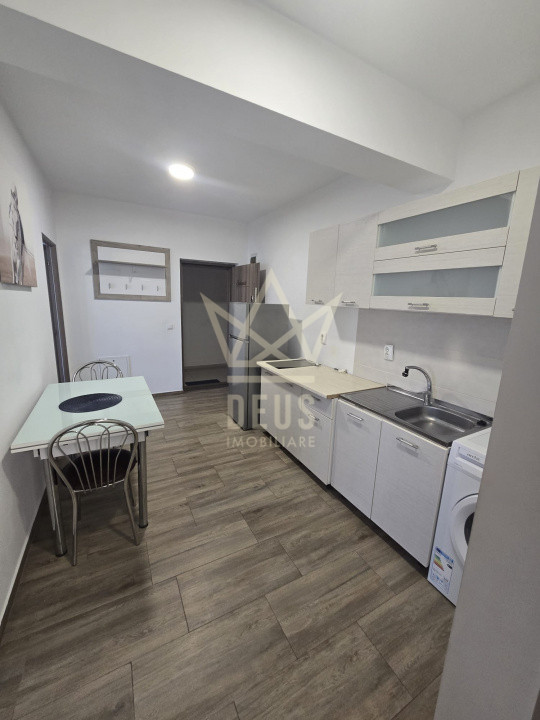 Apartament cu 2 camere decomandate si loc de parcare in Buna Ziua
