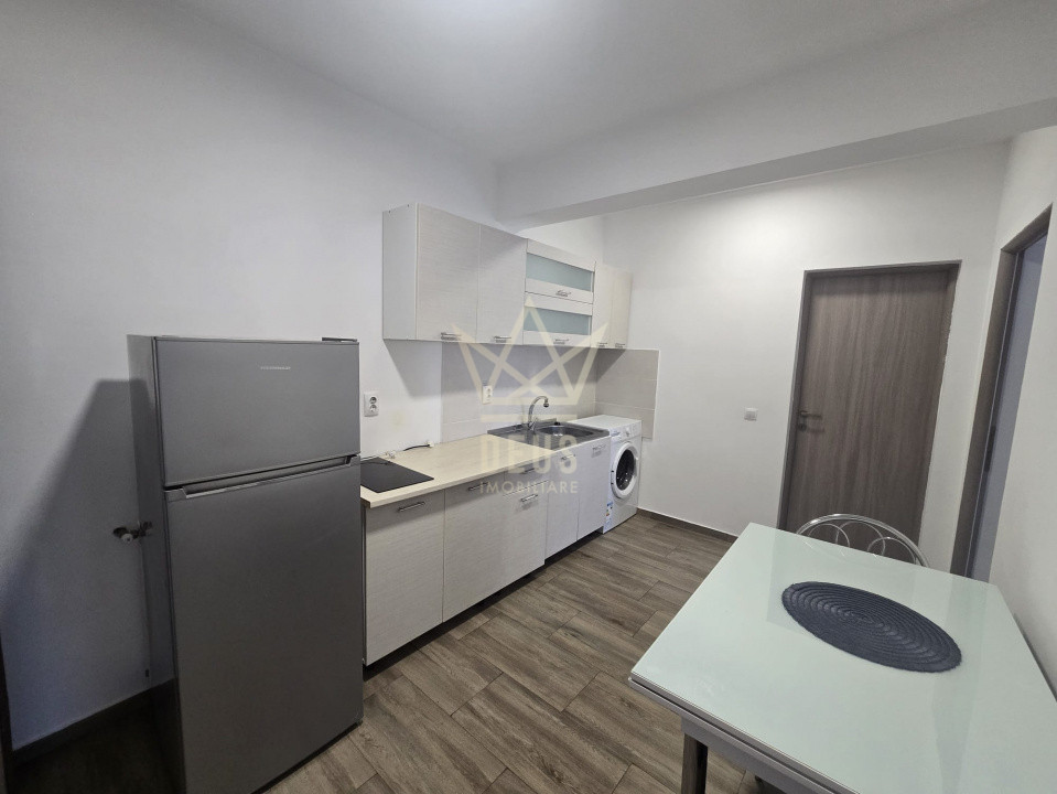 Apartament cu 2 camere decomandate si loc de parcare in Buna Ziua