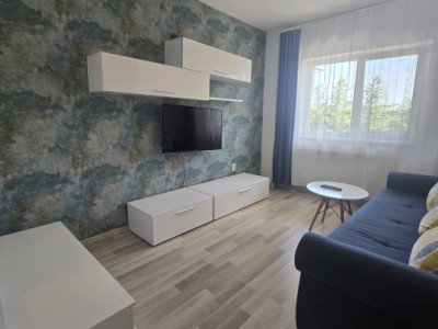 Apartament cu 2 camere decomandate si loc de parcare in Buna Ziua