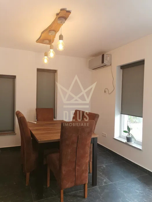 Casa moderna cu priveliste spre INCHIRIERE! 