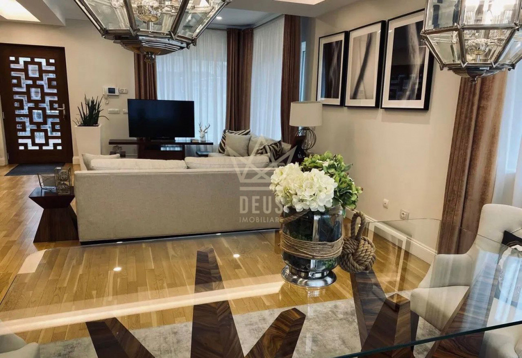 Vilă Premium cu Saună & Jacuzzi | Rooftop | 4 camere