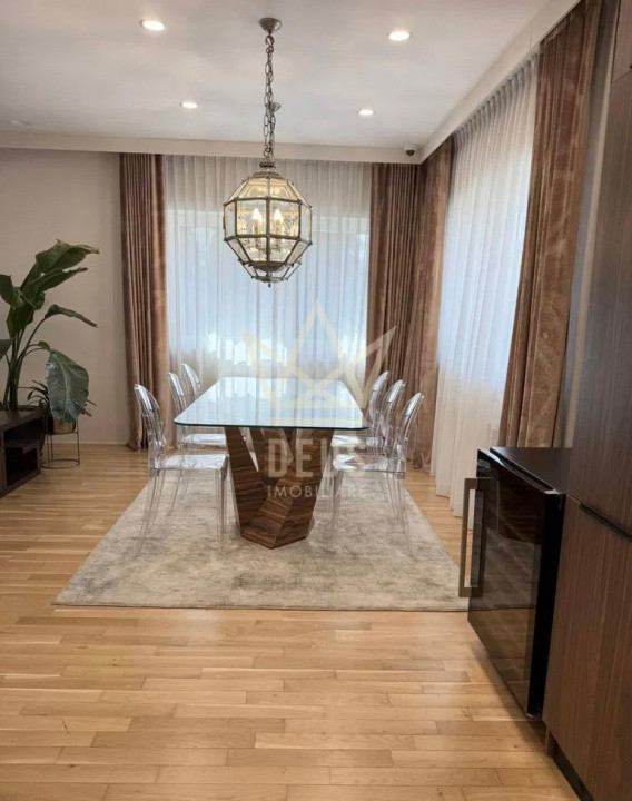 Vilă Premium cu Saună & Jacuzzi | Rooftop | 4 camere