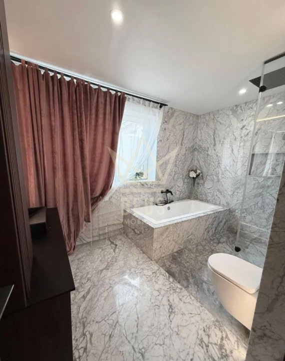Vilă Premium cu Saună & Jacuzzi | Rooftop | 4 camere