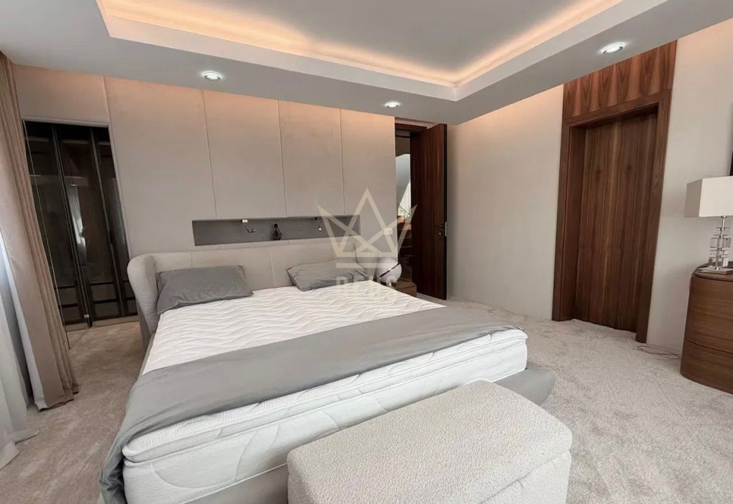 Vilă Premium cu Saună & Jacuzzi | Rooftop | 4 camere