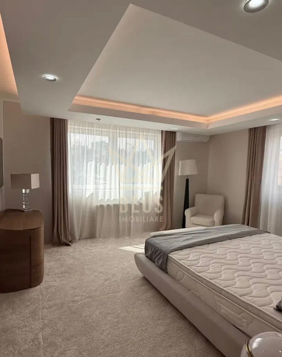 Vilă Premium cu Saună & Jacuzzi | Rooftop | 4 camere