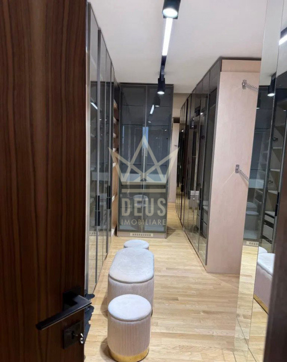 Vilă Premium cu Saună & Jacuzzi | Rooftop | 4 camere