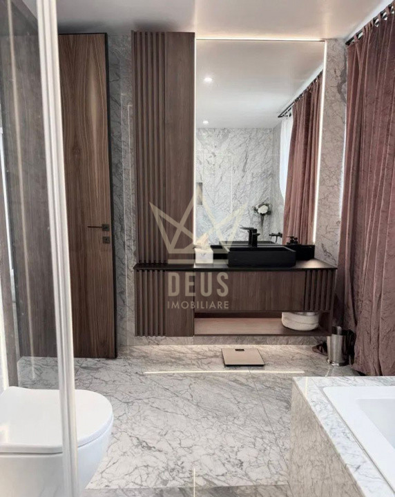 Vilă Premium cu Saună & Jacuzzi | Rooftop | 4 camere