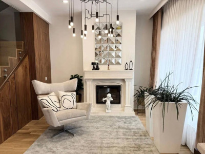 Vilă Premium cu Saună & Jacuzzi | Rooftop | 4 camere