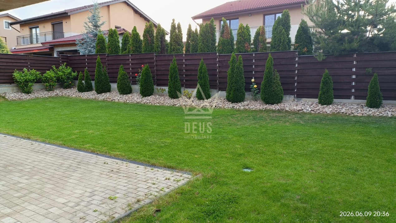 Casa de închiriat în zona Iulius Mall 