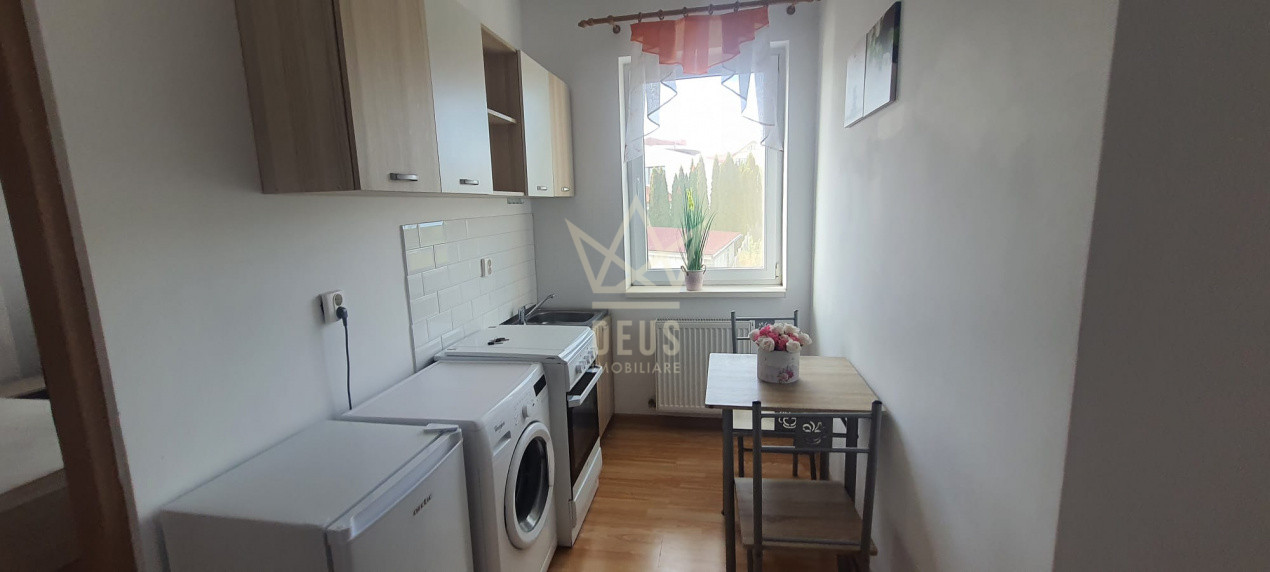 Apartament modern Buna ziua, cu loc de parcare inclus si curte interioara